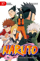 ✅ 37.NARUTO - 9788415866374